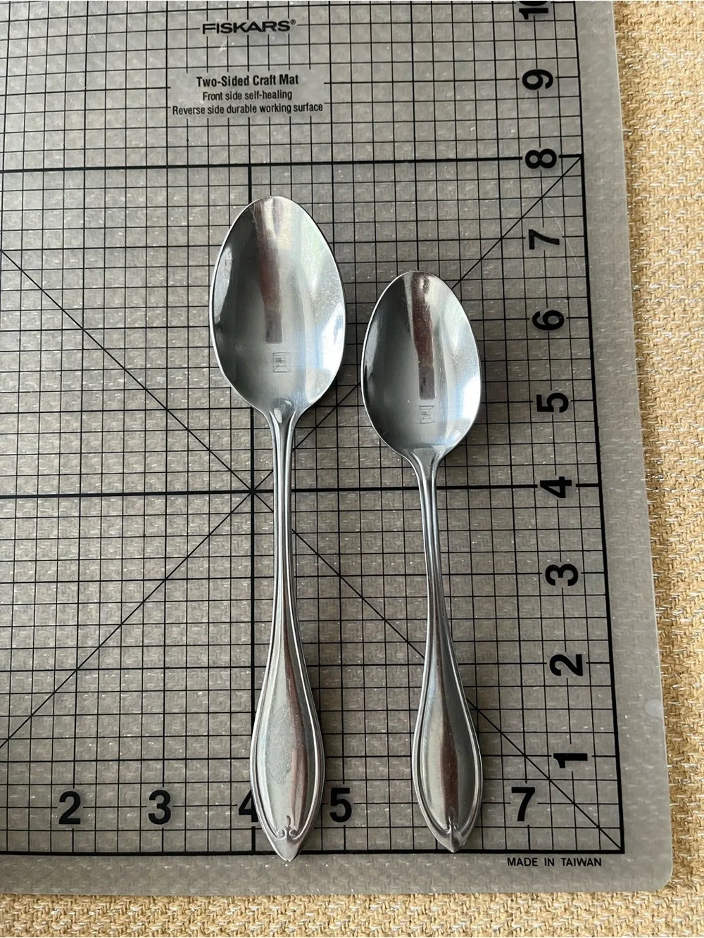 Temple (Stainless) by ONEIDA Soup Spoons (6)